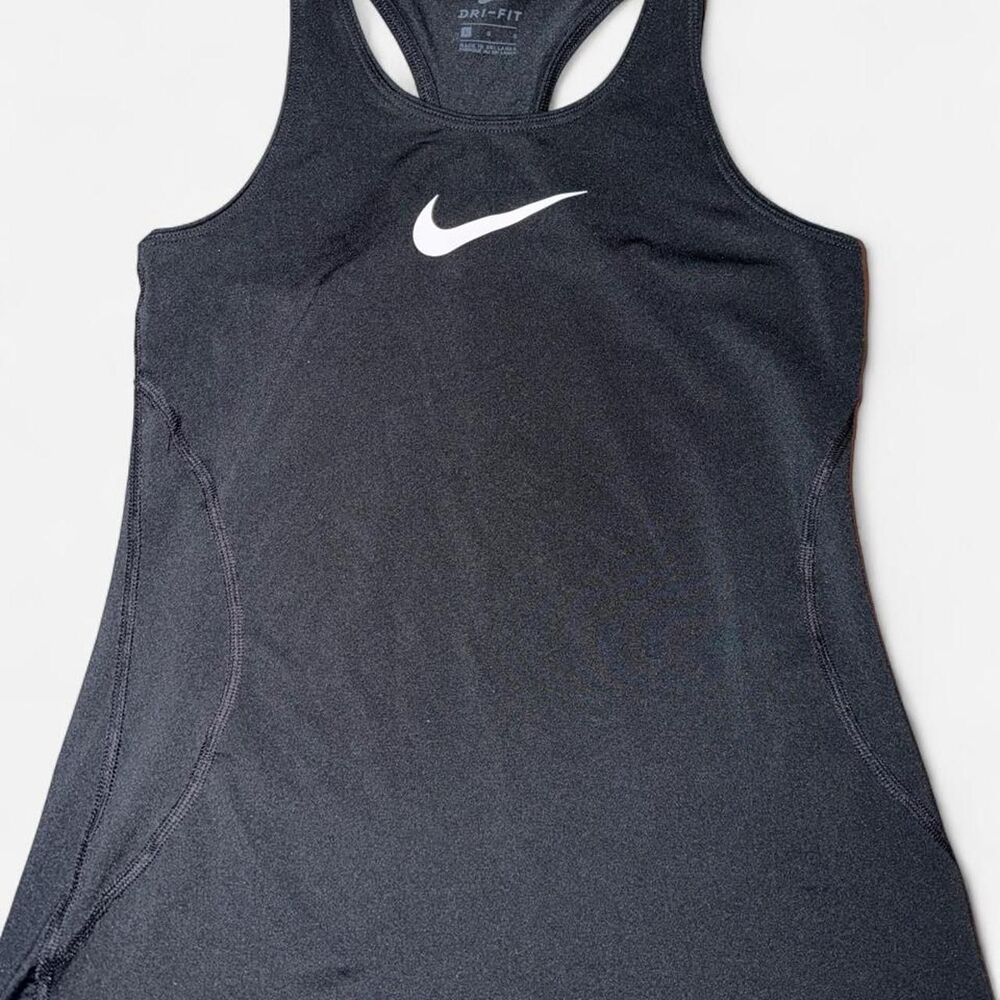 Nike Women's Black Vest